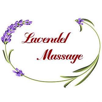 Logo Lavendel Massage Wu in Brühl